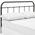 Modway MOD-5536 Serena Queen Steel Headboard