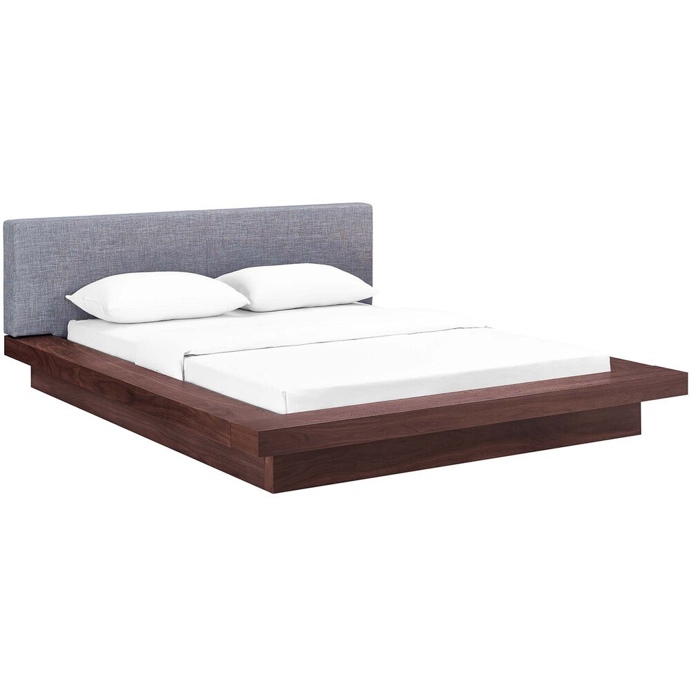 Modway MOD-5721 Freja Fabric Queen Platform Bed