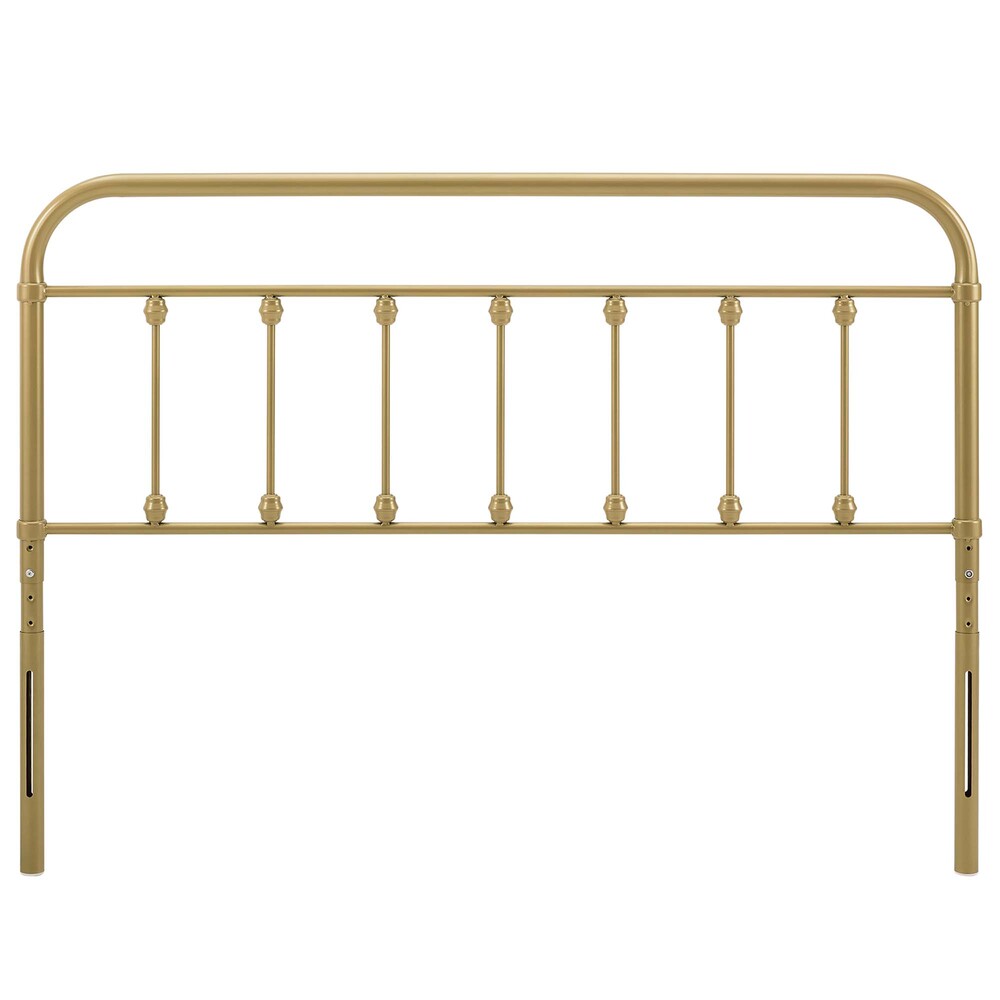 Modway MOD-6152 Sage Metal Twin Headboard