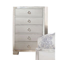 ACME 24846 Voeville II Chest, Platinum