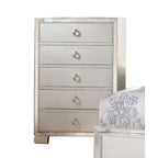 ACME 24846 Voeville II Chest, Platinum