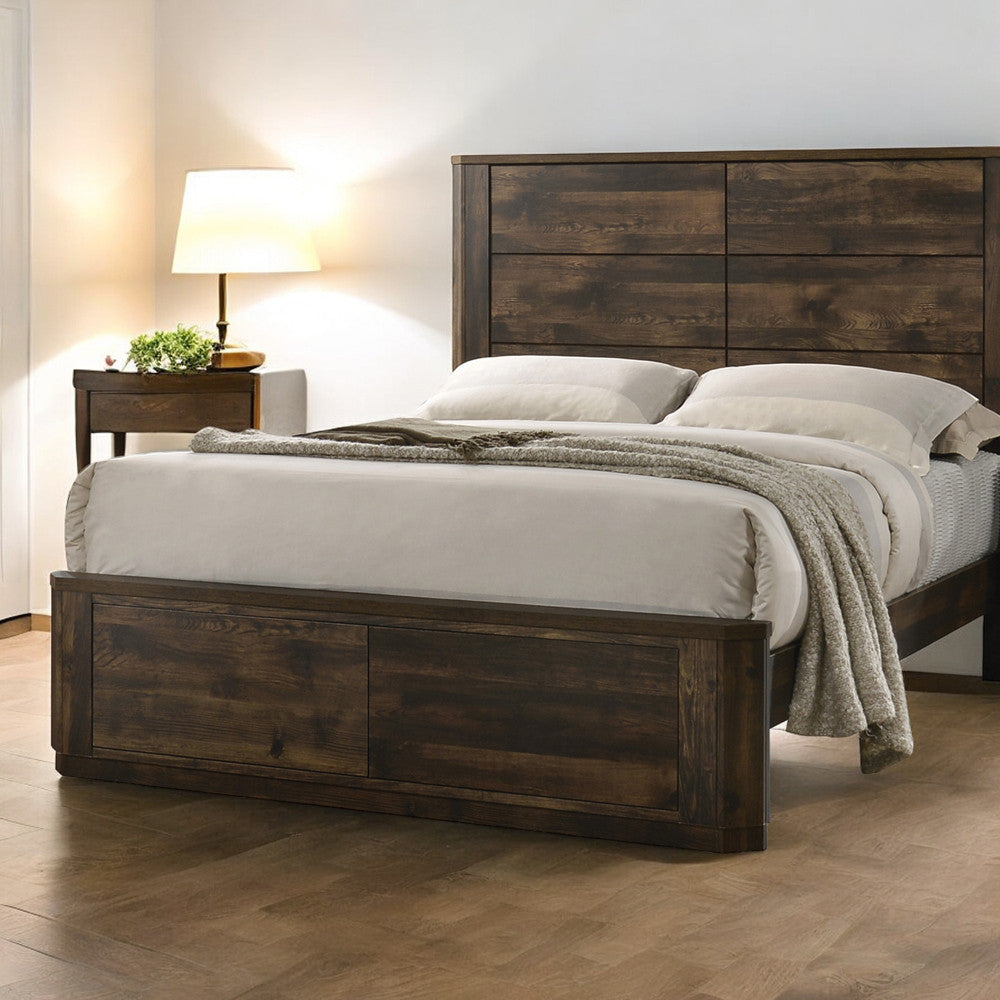 ACME 24847EK Elettra Bed