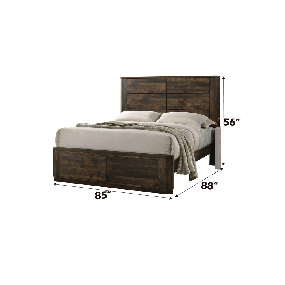 ACME 24847EK Elettra Bed