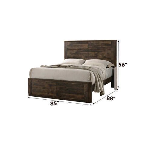 ACME 24847EK Elettra Bed