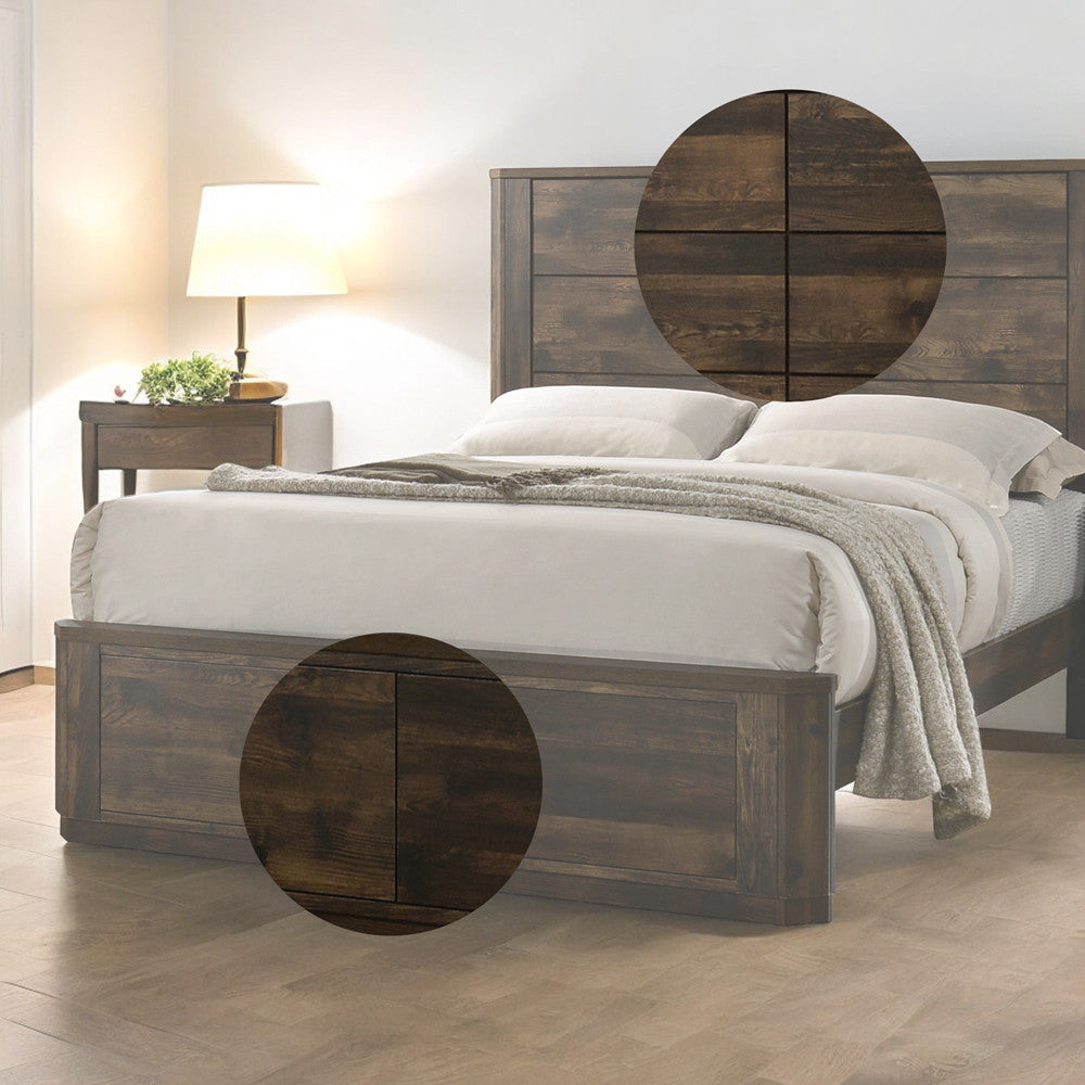 ACME 24847EK Elettra Bed