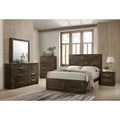 ACME 24850Q Elettra Bed