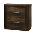 ACME 24853 Elettra Nightstand