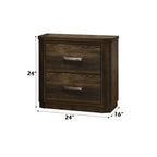 ACME 24853 Elettra Nightstand