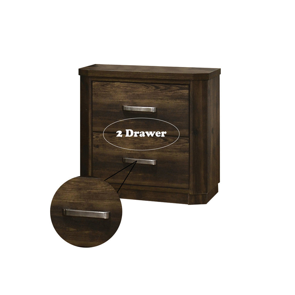 ACME 24853 Elettra Nightstand