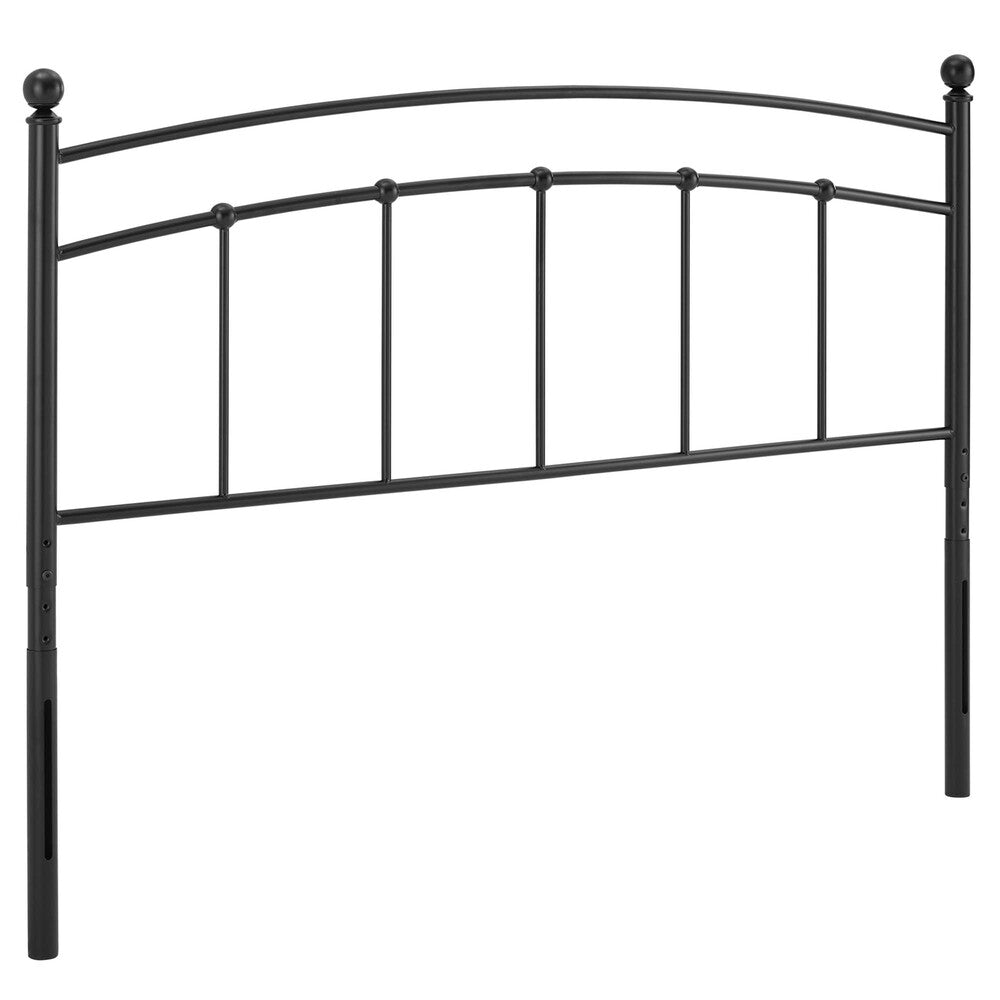 Modway MOD-6159 Abigail Metal King Headboard