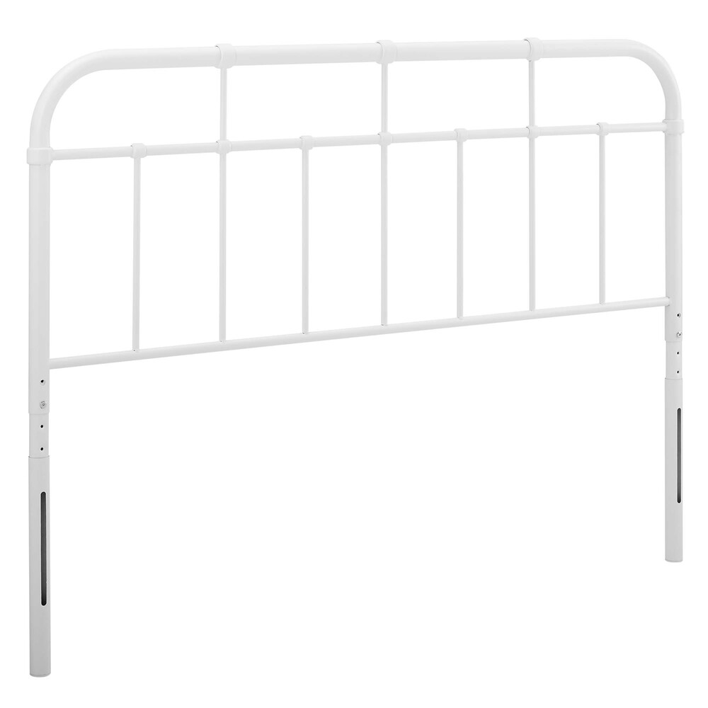Modway MOD-6161 Alessia Metal Full Headboard