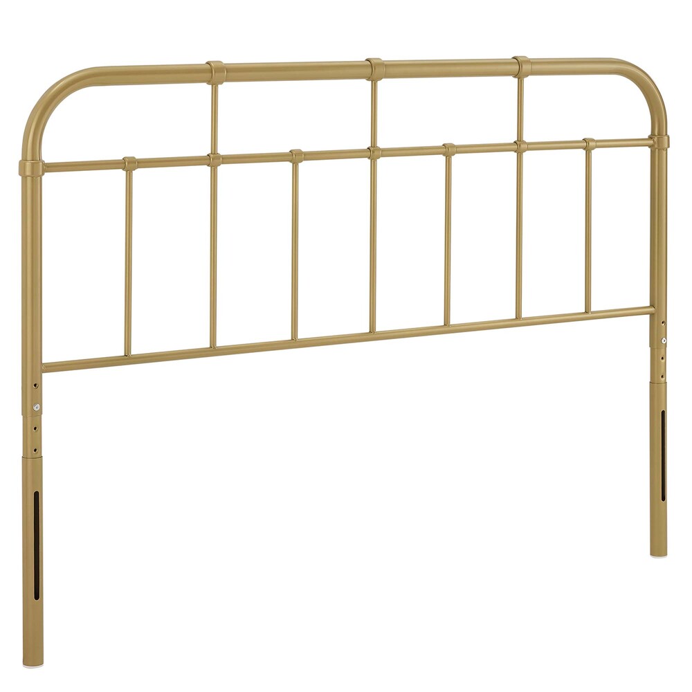 Modway MOD-6162 Alessia Metal Queen Headboard