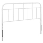 Modway MOD-6162 Alessia Metal Queen Headboard