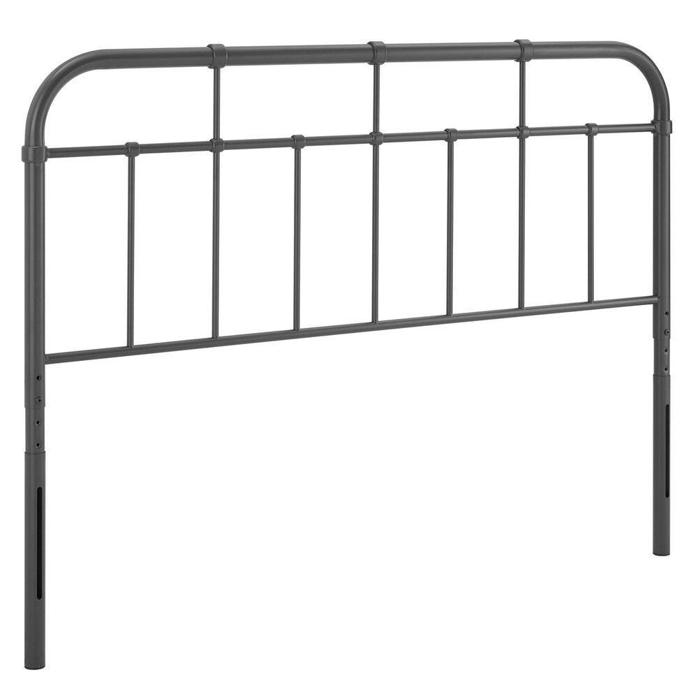 Modway MOD-6163 Alessia Metal King Headboard