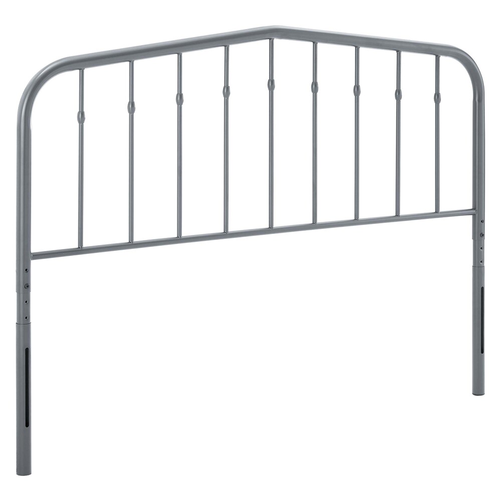 Modway MOD-6166 Lennon Metal Queen Headboard