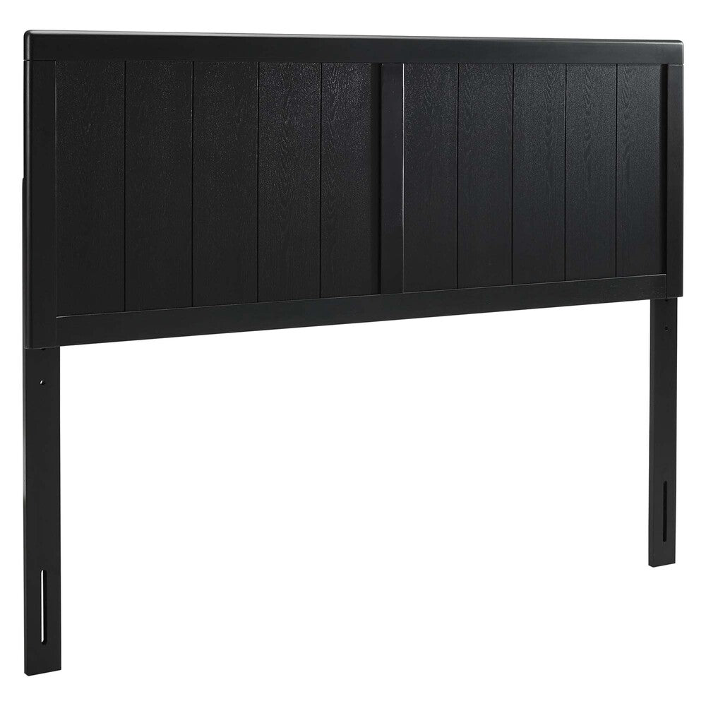 Modway MOD-6218 Robbie Wood Queen Headboard