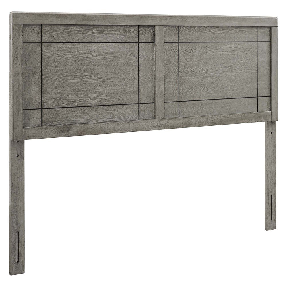 Modway MOD-6220 Archie Wood Twin Headboard