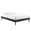Modway MOD-6231 Margo Wood King Platform Bed Frame