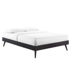 Modway MOD-6231 Margo Wood King Platform Bed Frame