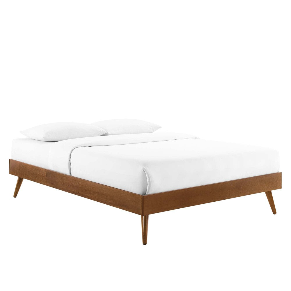 Modway MOD-6231 Margo Wood King Platform Bed Frame