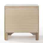 ACME 25773 Naima Nightstand, White