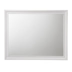 ACME 25774 Naima Mirror, White