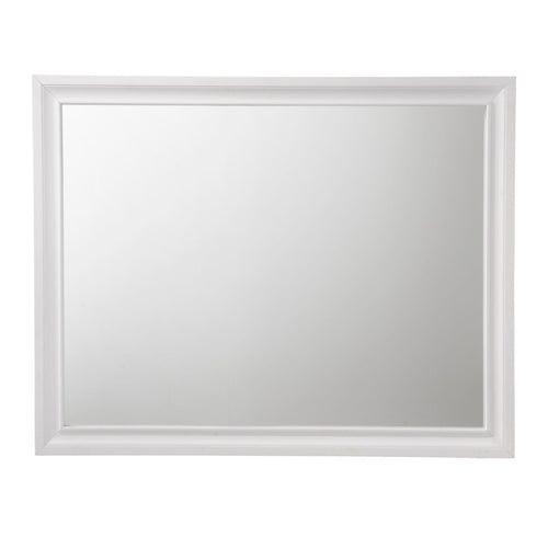 ACME 25774 Naima Mirror, White