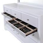 ACME 25775 Naima Dresser, White