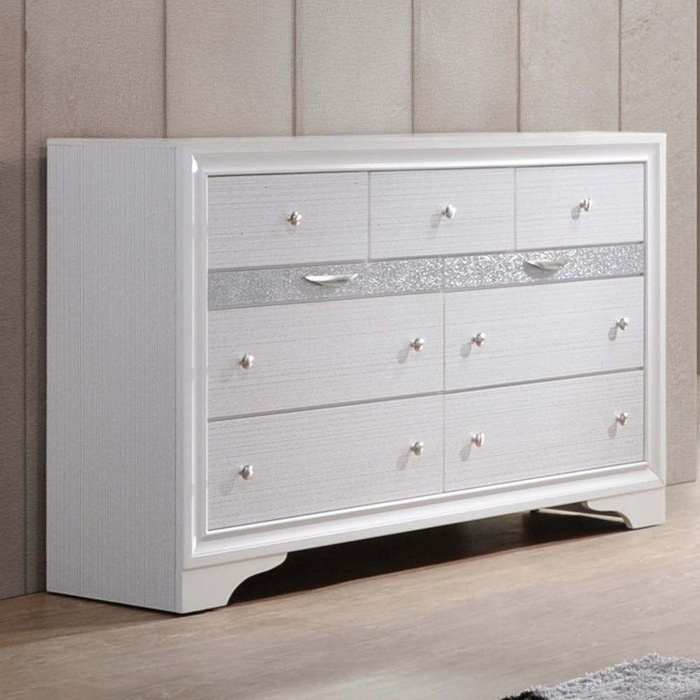 ACME 25775 Naima Dresser, White
