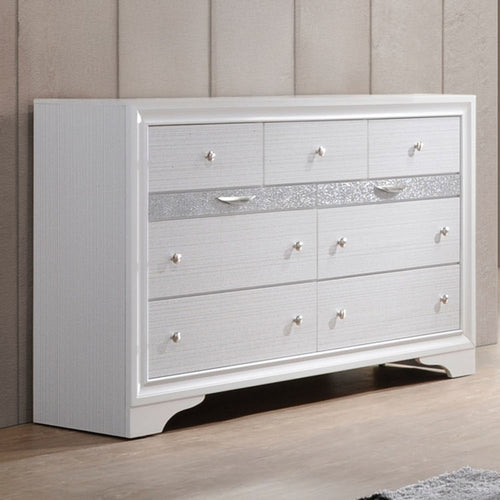 ACME 25775 Naima Dresser, White
