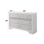 ACME 25775 Naima Dresser, White