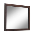 ACME 25794 Oberreit Mirror, Walnut