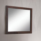 ACME 25794 Oberreit Mirror, Walnut