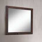 ACME 25794 Oberreit Mirror, Walnut