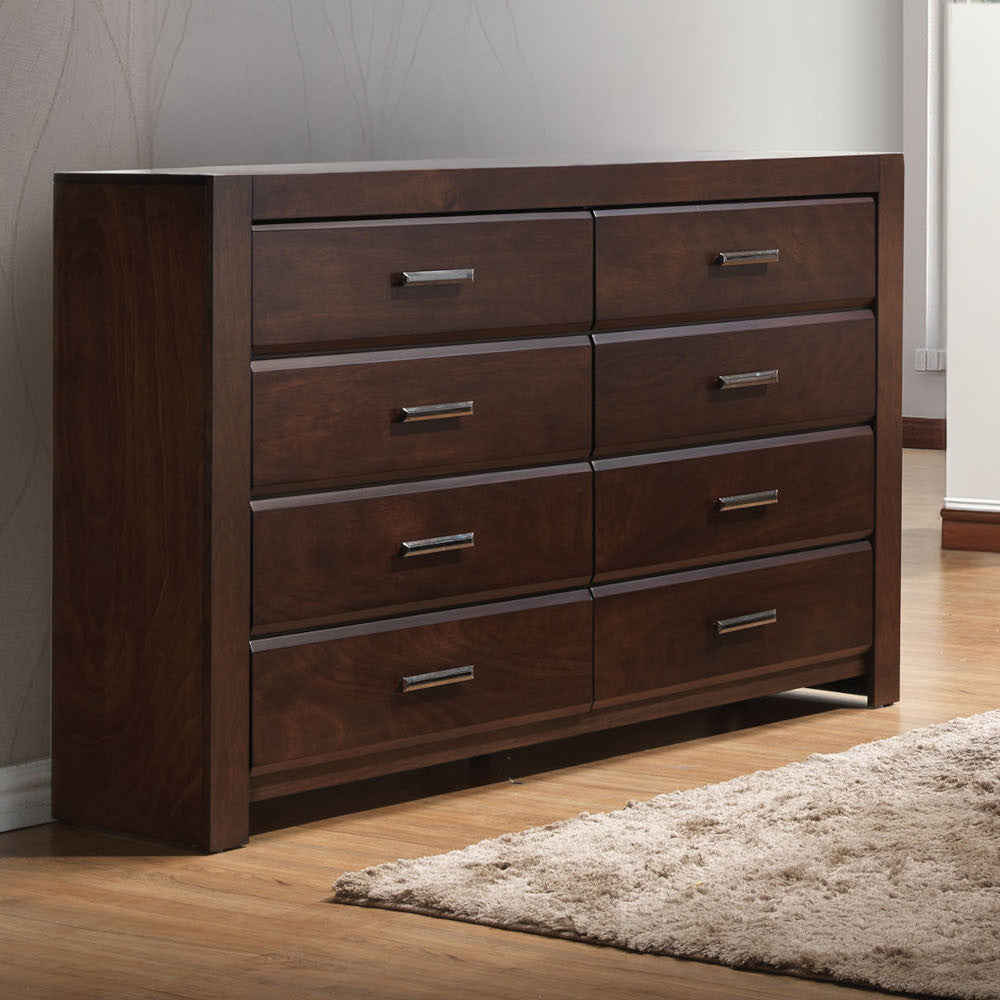 ACME 25795 Oberreit Dresser, Walnut