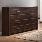 ACME 25795 Oberreit Dresser, Walnut