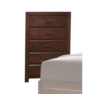 ACME 25796 Oberreit Chest, Walnut