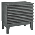 Modway MOD-6964 Render Two-Drawer Nightstand