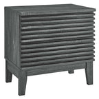 Modway MOD-6964 Render Two-Drawer Nightstand