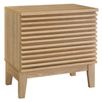 Modway MOD-6964 Render Two-Drawer Nightstand