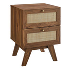 Modway MOD-7050 Soma 2-Drawer Nightstand