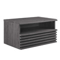 Modway MOD-7058 Render Wall-Mount Nightstand