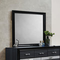 ACME 25904 Naima Mirror, Black