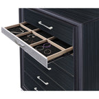 ACME 25905 Naima Dresser, Black