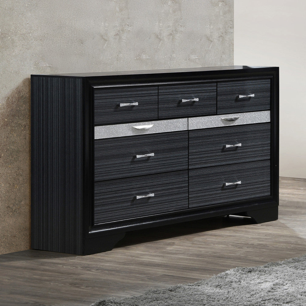 ACME 25905 Naima Dresser, Black