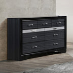 ACME 25905 Naima Dresser, Black