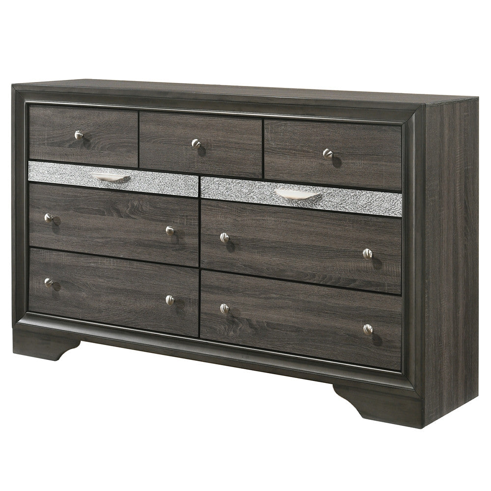 ACME 25975 Naima Dresser, Black