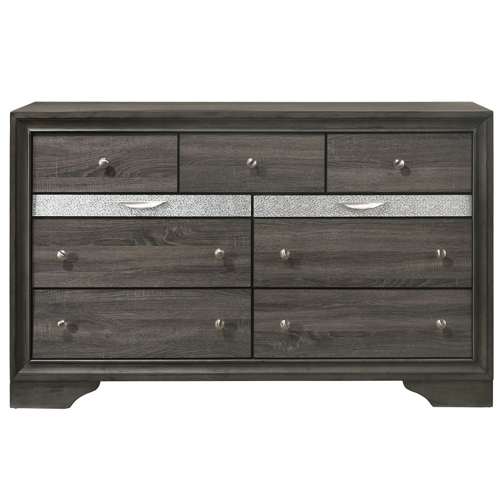ACME 25975 Naima Dresser, Black
