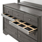 ACME 25975 Naima Dresser, Black