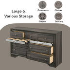 ACME 25975 Naima Dresser, Black